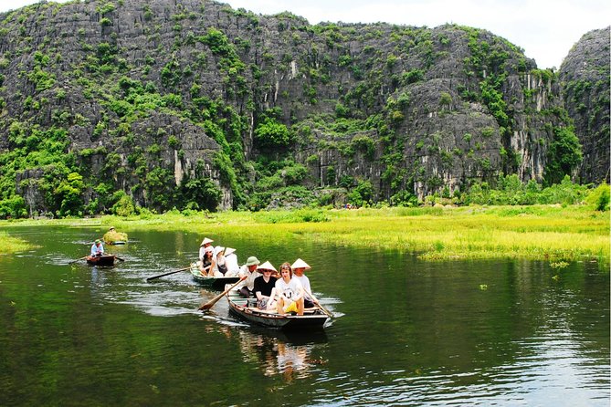 Hoa Lu - Tam Coc boat Trip and Mua Cave - Should you book Hoa Lu, Tam Coc, and Mua Cave?
