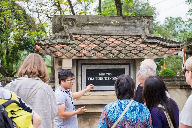 Hoa Lu Tam Coc Full Day Tour: Small Group Tour & Buffet Lunch - The road from Hanoi to Ninh Binh