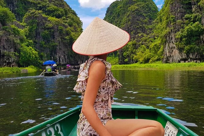 Hoa Lu - Tam Coc - Mua Cave 1 Day with Cycling, Hiking, Lunch - Key points at a glance