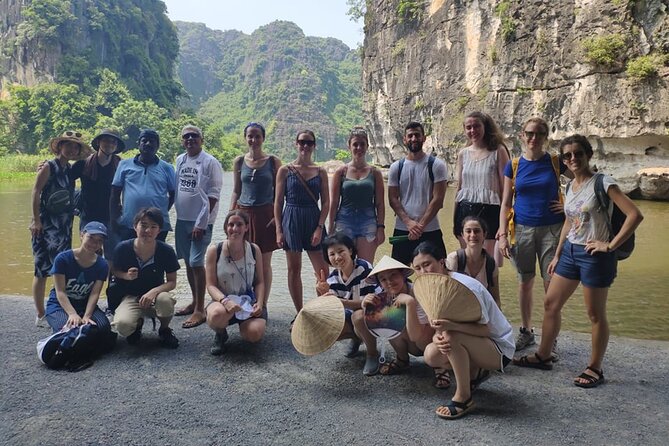 Hoa Lu - Tam Coc - Mua Cave 1 Day with Cycling, Hiking, Lunch - Why this Ninh Binh day trip works