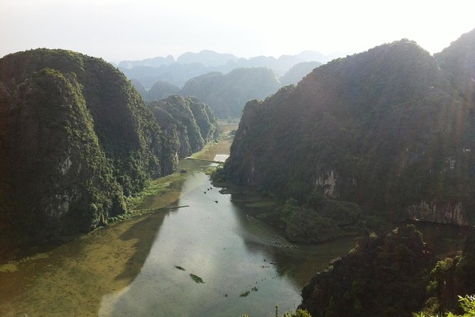 Hoa Lu - Tam Coc - Mua Cave Full Day - LIMOUSINE - Hoa Lu, Vietnam’s former capital