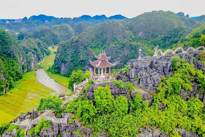 Hoa Lu, Tam Coc, Mua Cave With Amazing View- All Inclusive - Is $54 good value?