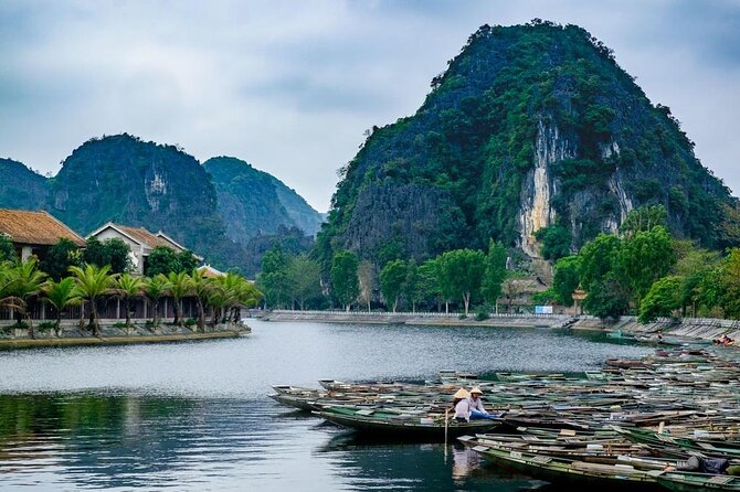 Hoa Lu, Tam Coc, Mua Cave With Amazing View- All Inclusive - Who should book this experience?