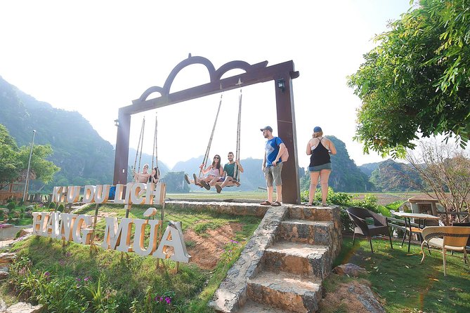 Hoa Lu, Tam Coc, Mua Cave With Amazing View- All Inclusive - Hoa Lu, Vietnam’s former capital