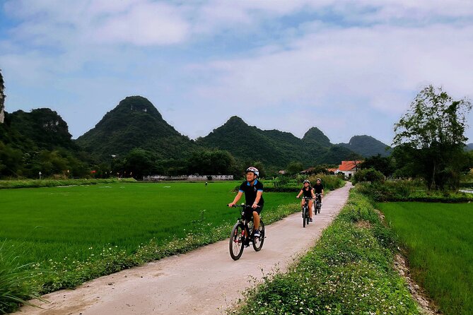 Hoa Lu - Tam Coc - Ninh Binh Day Tour: Biking, Visit Local Family - Leaving Hanoi between 7:15 and 7:45