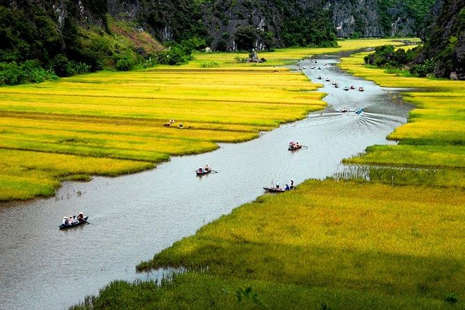 Hoa Lu -Trang An -Hang Mua Small Group Full day From Hanoi - Where Hang Mua fits, and why you should ask