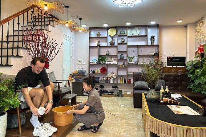 Hoang's Spa for Relaxing Foot Massage - Key Points to Know Before You Book