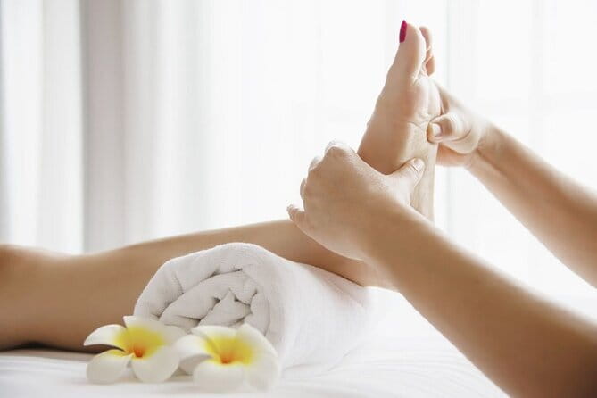 Hoang's Spa for Relaxing Foot Massage - Why the $9 Price Can Be Good Value