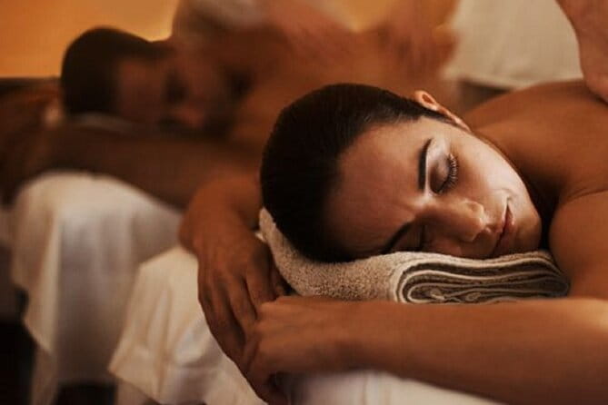 Hoang's Spa Relaxing Hot Stone Massage - Why Hot Stones Work Well After Hanoi Sightseeing