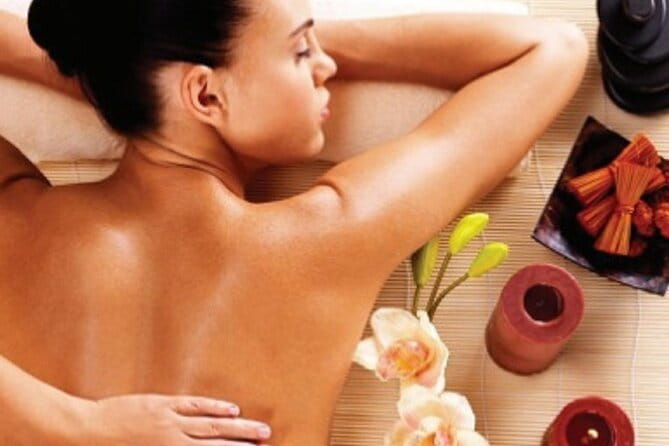 Hoang's Spa Relaxing Hot Stone Massage - Is $20 Good Value in Hanoi?