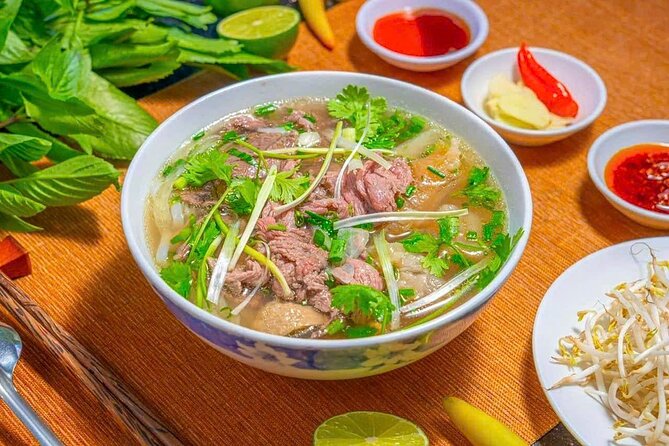 (HOT) Hanoi Guided Street Food and Train Street Tour with Local - Price, food value, and what is included