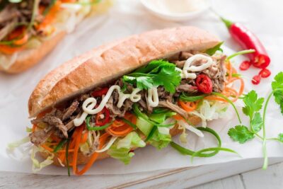 [HOT] Hanoi Old Quarter Walking Street Food – Small Group Tour