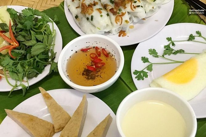 [HOT] Hanoi Old Quarter Walking Street Food - Small Group Tour - Portions, pace, and possible weak spots