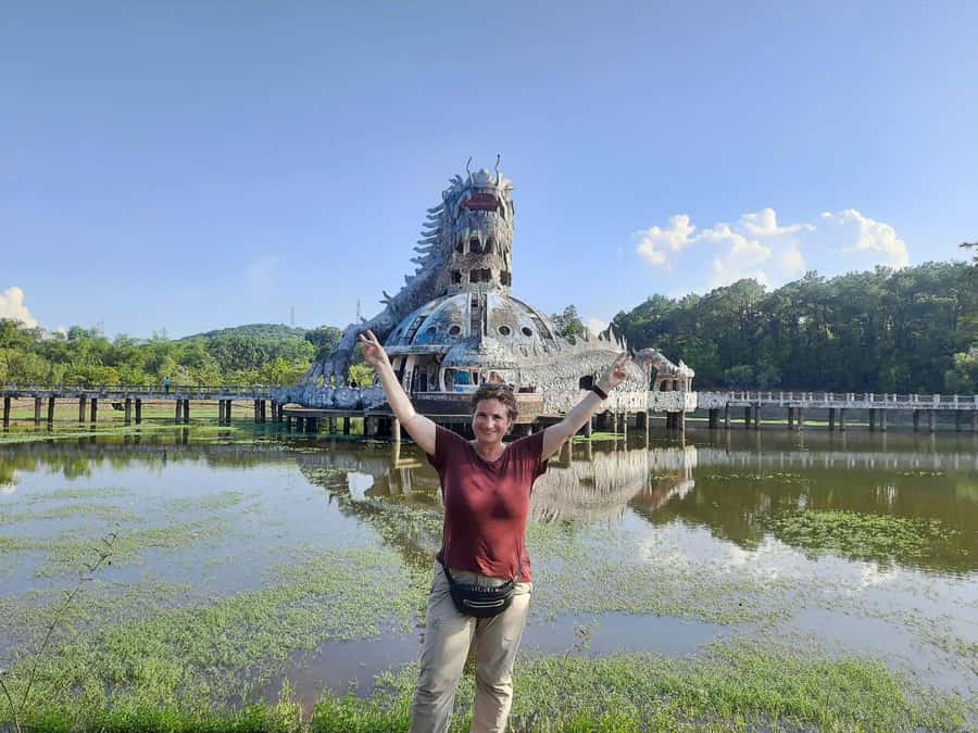Hue: Royal Tombs & Imperial City Tour by Private Car - Entering Hue’s Imperial City