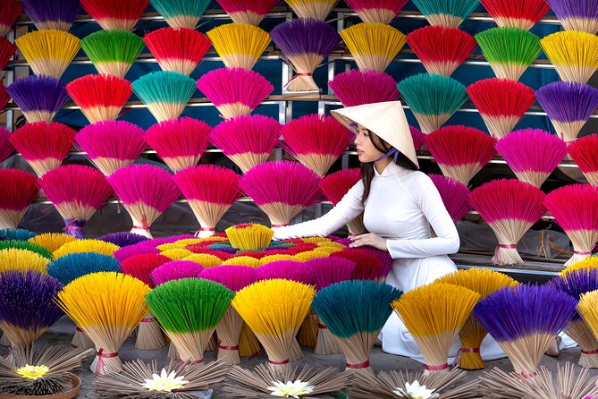 Incense Craft Village & Hanoi City Daily Tour - Why Quang Phu Cau makes this day different