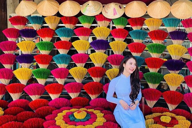 Incense Craft Village & Hanoi City Daily Tour - My take on the full eight-hour day