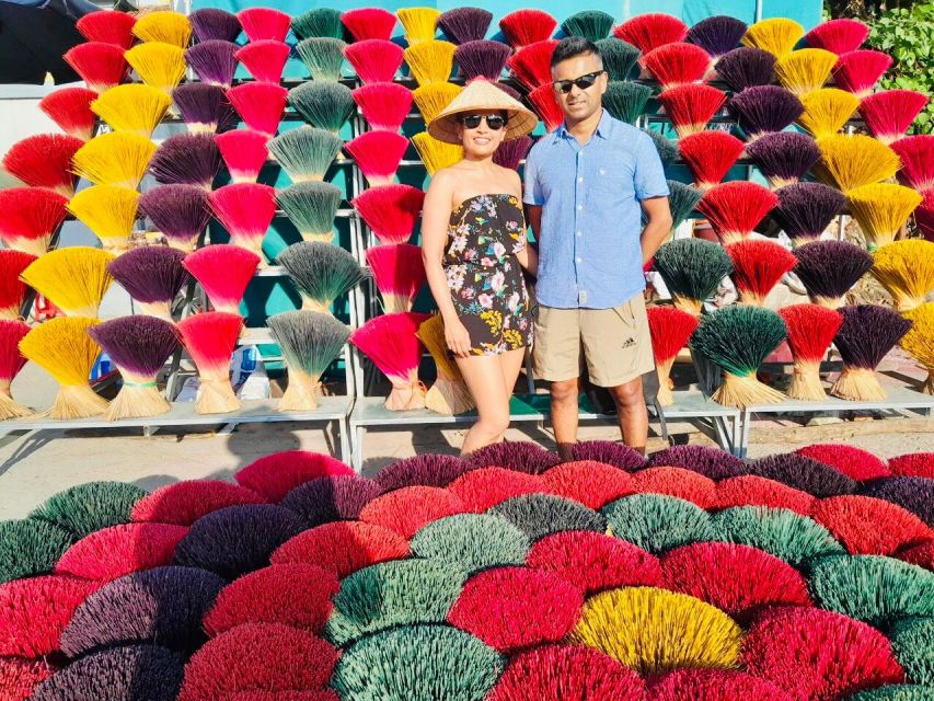 Incense, Hat Villages Tour/Traditional Crafts with Options - Who should choose this tour?