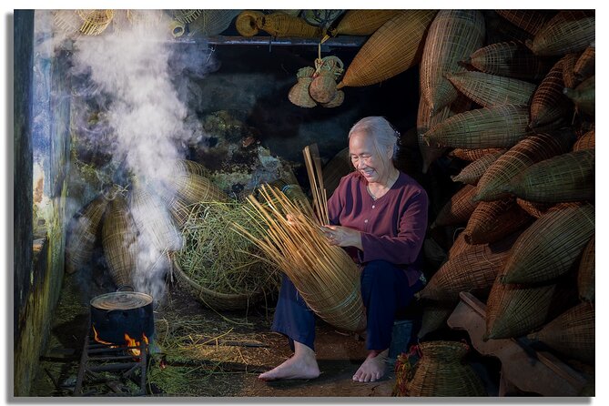 Incense Village & Bamboo Fish Trap Village & Soy Sauce From Hanoi - What to bring and what to ask