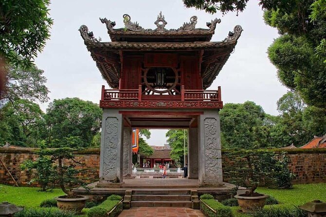 Incense Village & HANOI city tour with train street Coffee - Guides can make or break this long day