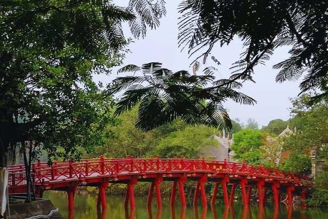 Incense Village & HANOI city tour with train street Coffee - Is $48 a fair price for eight hours?