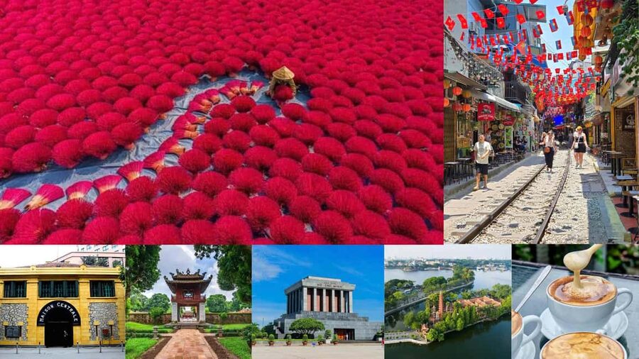 Incense Village & Hanoi Tour With Train Street - Small Group - Key points to know before you book