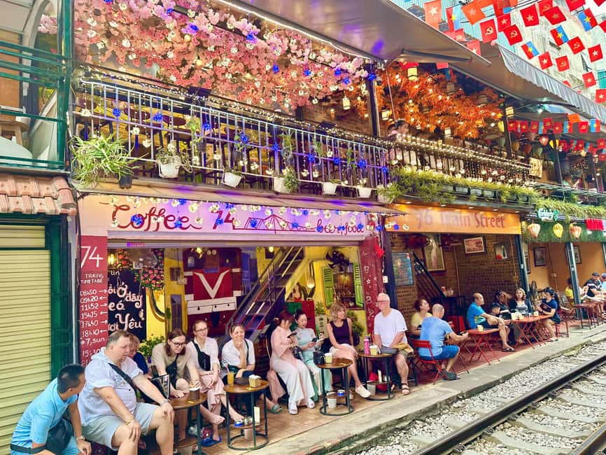 Incense Village & Hanoi Tour With Train Street - Small Group - What the $25 price really covers