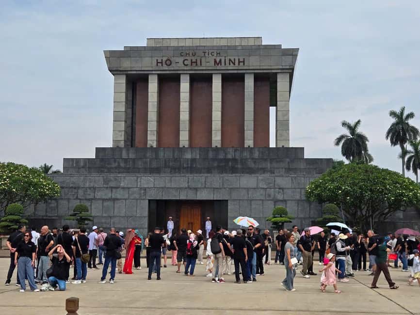 Incense Village & Hanoi Tour With Train Street - Small Group - Why this day works for first-time Hanoi visitors