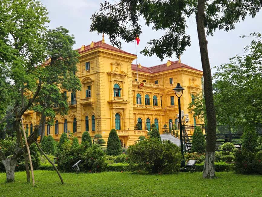 Incense Village & Hanoi Tour With Train Street - Small Group - Hoa Lo Prison and Hanoi’s difficult history