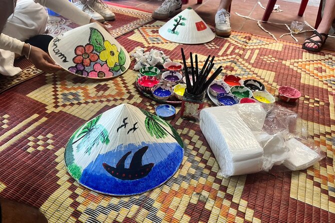 Incense Village, Hat & Lacquer Artisanal Tour Options From Hanoi - What this Hanoi craft tour is really about