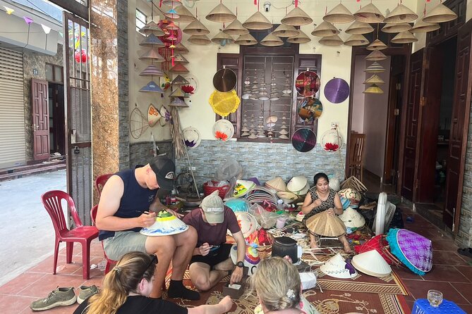 Incense Village, Hat & Lacquer Artisanal Tour Options From Hanoi - Is $15 good value?