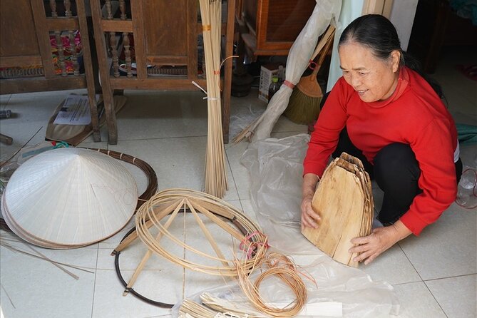 Incense Village, Hat & Lacquer Artisanal Tour Options From Hanoi - Who should book this experience?