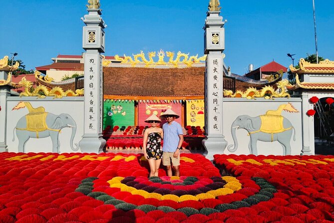 Incense Village, Hat & Lacquer Artisanal with Options From Hanoi - Why this day trip works well from Hanoi