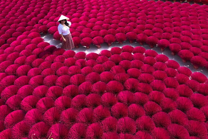 Incense Village Private Tour from Hanoi to Ninh Binh Old Capital - Key points to know before booking