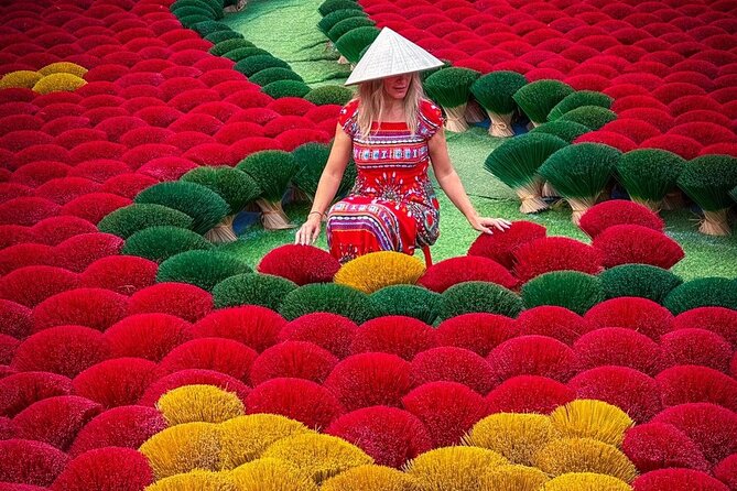 Incense Village Private Tour from Hanoi to Ninh Binh Old Capital - The road to Ninh Binh and the planned coffee stop