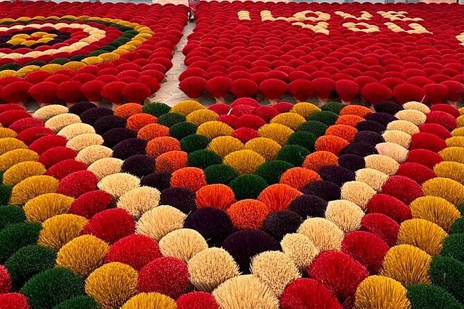 Incense Village Private Tour from Hanoi to Ninh Binh Old Capital - Hoa Lu, the capital before Hanoi