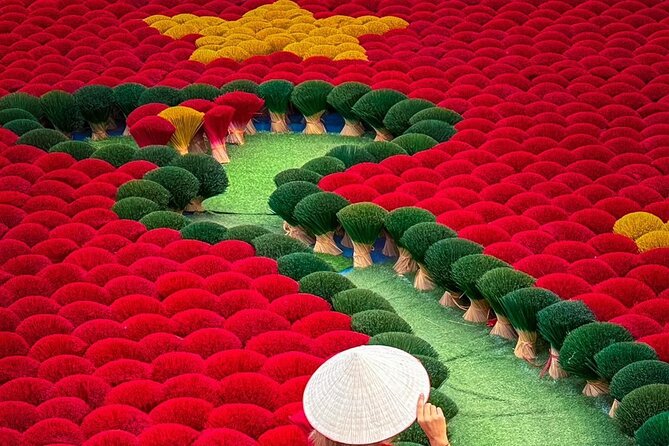 Incense Village Private Tour from Hanoi to Ninh Binh Old Capital - What the $157 price really covers