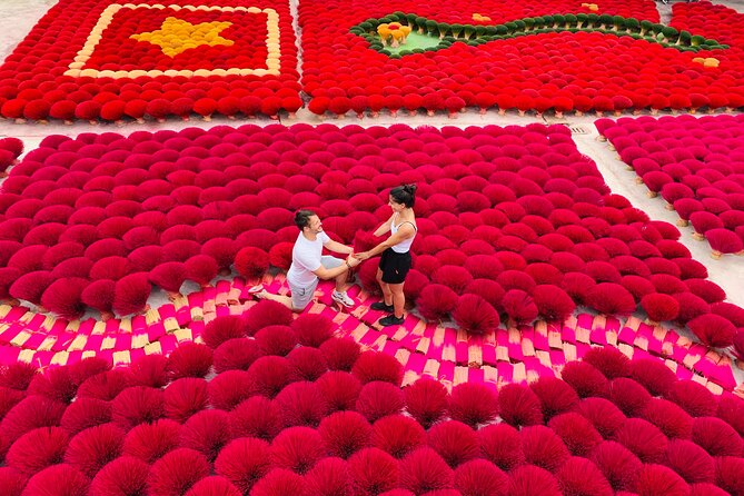 Incense Village Quang Phu Cau, Hat, Lacquer Hanoi Artisan Tour - Who will enjoy this tour most?