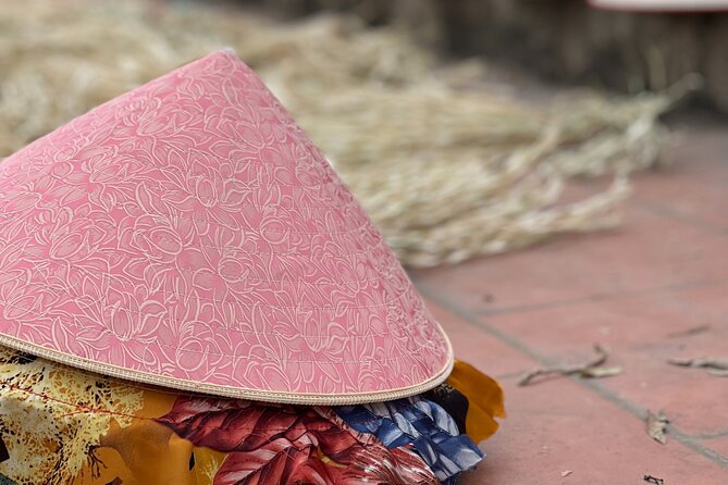 Incense Village Quang Phu Cau, Hat, Lacquer Hanoi Artisan Tour - Small details that improve the day