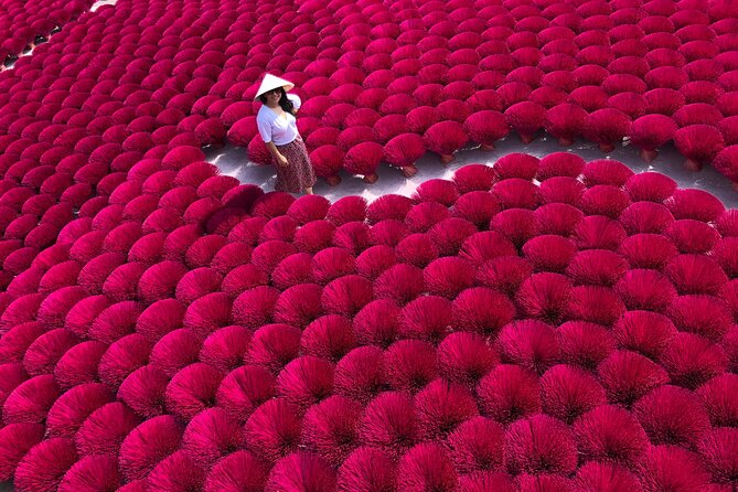 Incense Village Small Group of 9 Tour From Hanoi to Ninh Binh - Why this Hanoi day trip works so well