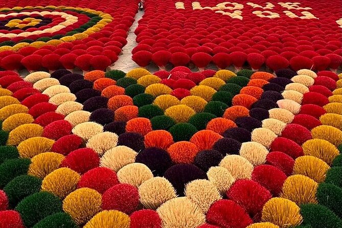 Incense Village Small Group of 9 Tour From Hanoi to Ninh Binh - 7:15 pickup and the road south from Hanoi