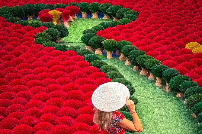Incense Village Small Group of 9 Tour From Hanoi to Ninh Binh - Transport, group size, and the value of the package