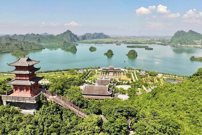 Incense Village, Tam Chuc Pagoda, Ninh Binh Trang An Cruise Tour - Three hours on the Trang An waterways