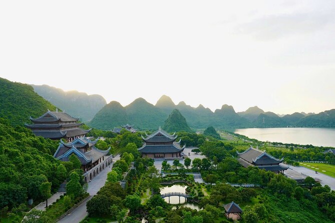 Incense Village, Tam Chuc Pagoda, Ninh Binh Trang An Cruise Tour - What the $101.12 price really covers