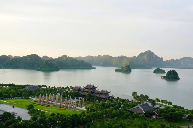 Incense Village, Tam Chuc Pagoda, Ninh Binh Trang An Cruise Tour - Who will get the most from this tour