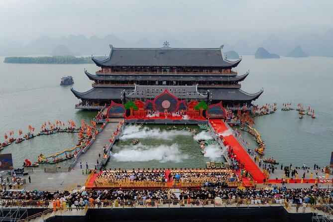 Incense Village, Tam Chuc Pagoda, Ninh Binh Trang An Cruise Tour - Booking, cancellation, and practical details