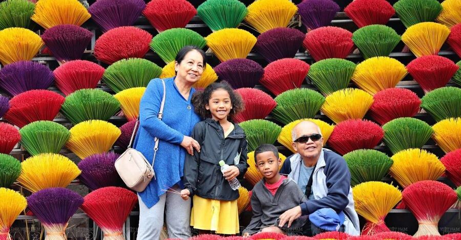 Incense Village-Tam Coc-Hoa Lu Small Group of 9 From Hanoi - Why Quang Phu Cau is worth the early start