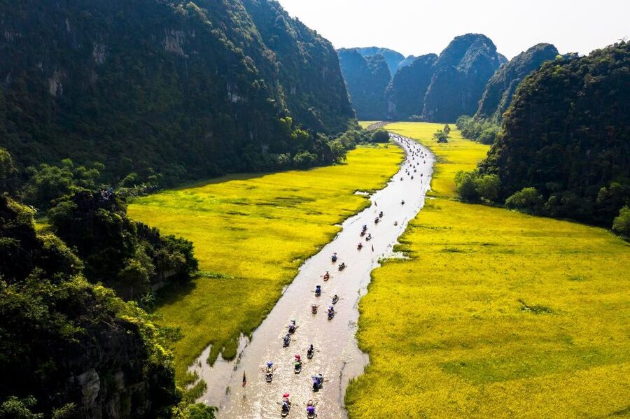 Incense Village-Tam Coc-Hoa Lu Small Group of 9 From Hanoi - Lunch in Ninh Binh and what the price covers
