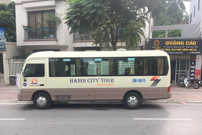 INCENSE Villages & Ha Noi City Full Day guided Tour with Lunch - Temple of Literature and Vietnam’s old schools