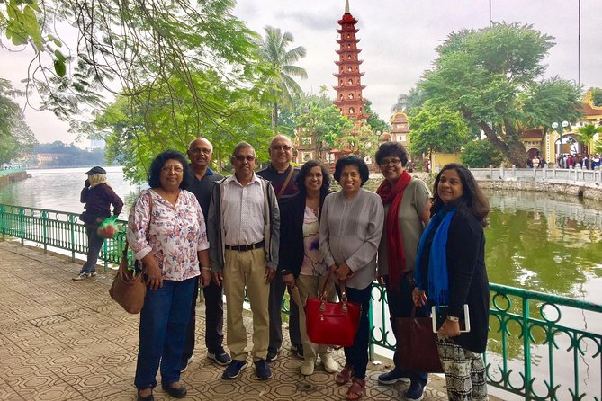 INCENSE Villages & Ha Noi City Full Day guided Tour with Lunch - The Ho Chi Minh Mausoleum question