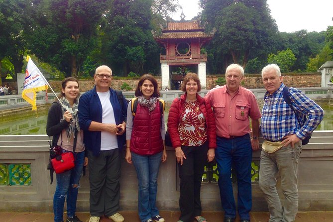 INCENSE Villages & Ha Noi City Full Day guided Tour with Lunch - Guides, group size, and the pace of the day